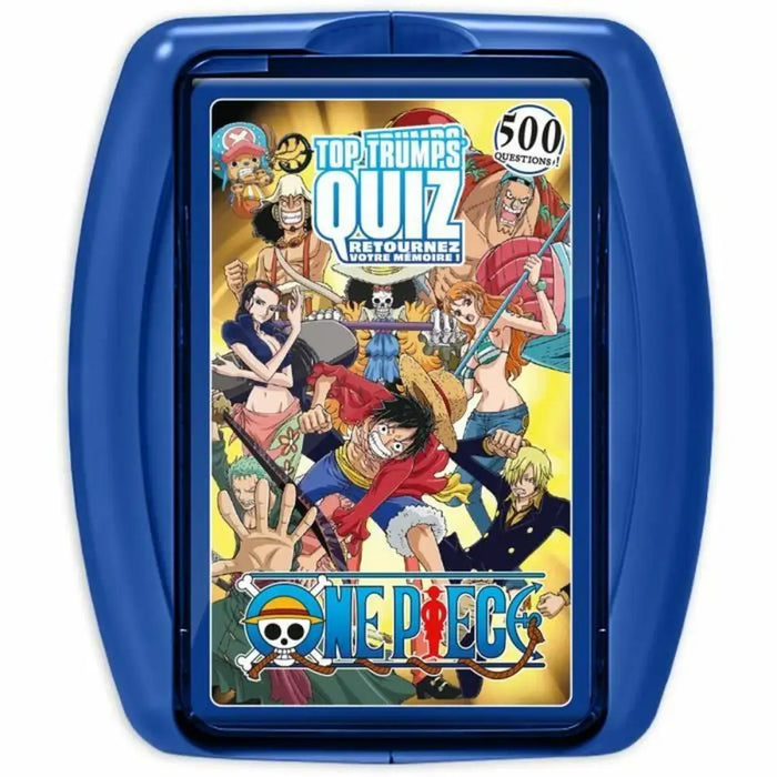 Настолна игра Winning Moves One piece - quiz
