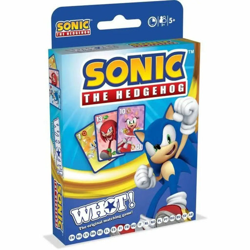 Настолна игра Winning Moves Sonic the Hedgehog