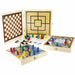 Настолна игра Wooden Box