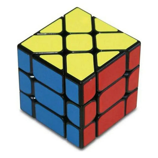 Настолна игра Yileng Cube Cayro YJ8318 3 x 3