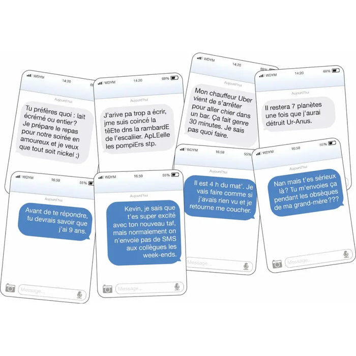 Настолна игра Megableu