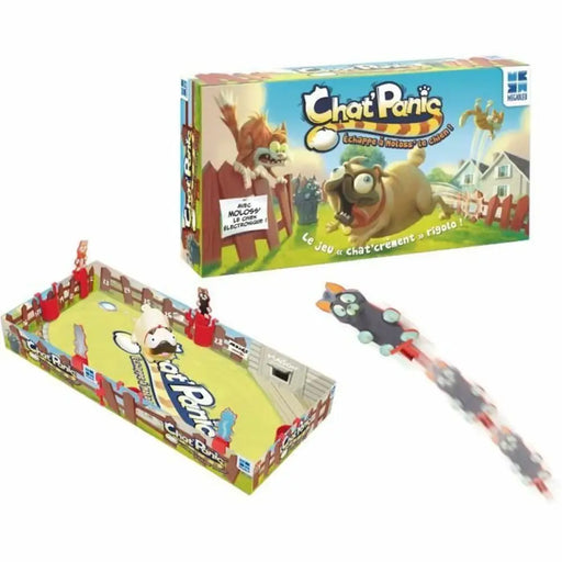 Настолна игра Megableu Chat’panic