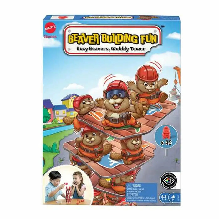 Настолна игра Mattel
