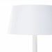 Настолна лампа Brilliant 5 W 30 x 12,5 cm Навън LED Бял
