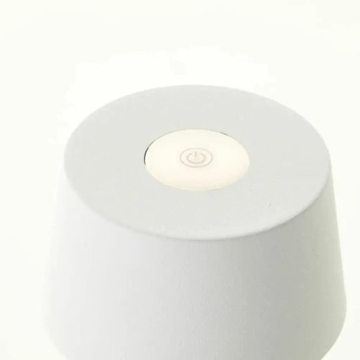 Настолна лампа Brilliant Бял