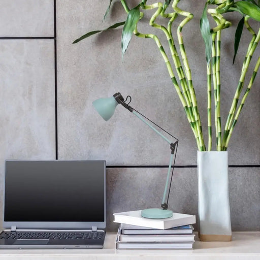 НАСТОЛНА ЛАМПА CARTER Е14 MAX 11W МЕНТА