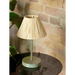 НАСТОЛНА ЛАМПА DECOR RAFFIA E27 КАФЯВО