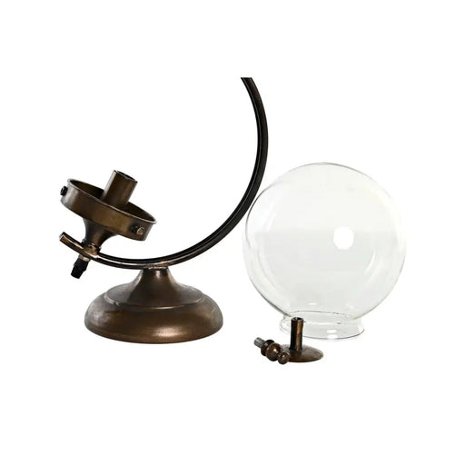 Настолна лампа DKD Home Decor 25W Златен Vintage 220 V (25