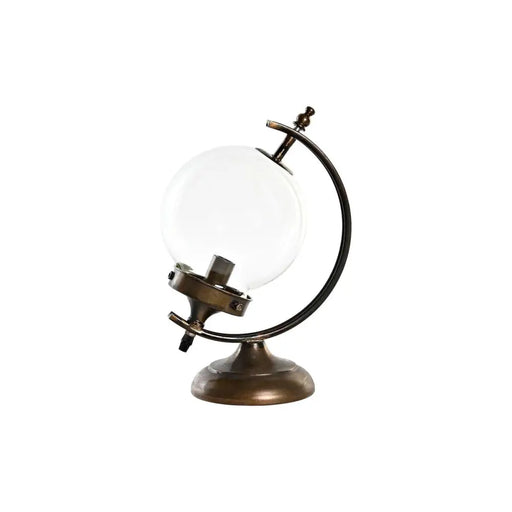 Настолна лампа DKD Home Decor 25W Златен Vintage 220 V (25