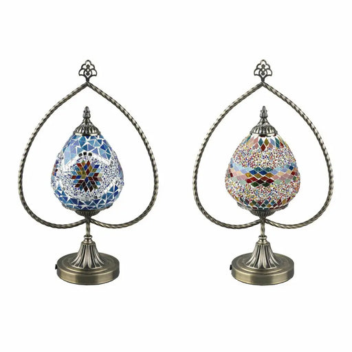 Настолна лампа DKD Home Decor 32.5 x 16 x 47.5 cm 32,5 x 16