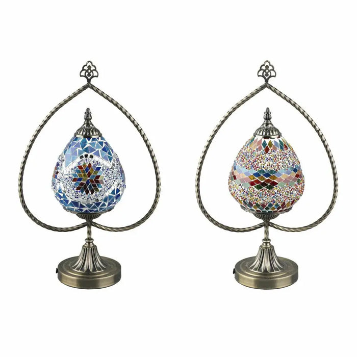 Настолна лампа DKD Home Decor 32.5 x 16 x 47.5 cm 32,5 x 16