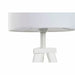 Настолна лампа DKD Home Decor 8424001807918 Дървен Бял 220