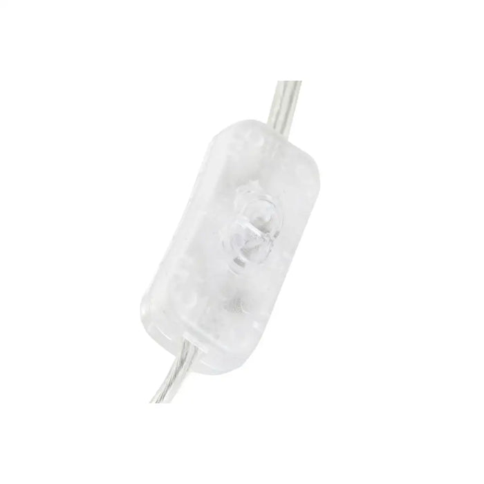 Настолна лампа DKD Home Decor Бял Кафяв 50 W 220 V 42 x 42