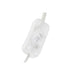 Настолна лампа DKD Home Decor Бял Кафяв 50 W 220 V 42 x 42