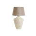 Настолна лампа DKD Home Decor Бял Кафяв 50 W 220 V 42 x 42