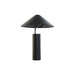 Настолна лампа DKD Home Decor Черен Метал 50 W 220 V 39 x