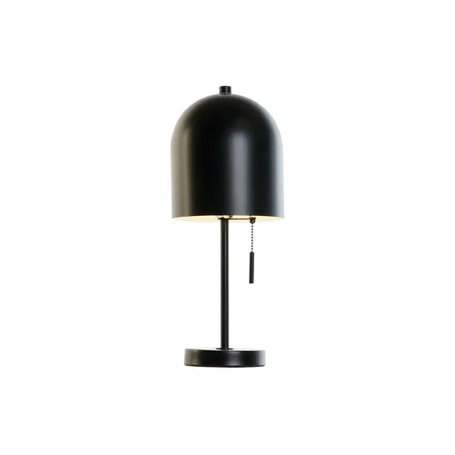 Настолна лампа DKD Home Decor Черен Метал 50 W 220 V 20 x