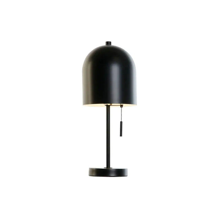 Настолна лампа DKD Home Decor Черен Метал 50 W 220 V 20 x