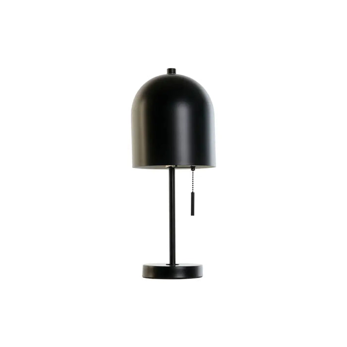 Настолна лампа DKD Home Decor Черен Метал 50 W 220 V 20 x