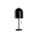 Настолна лампа DKD Home Decor Черен Метал 50 W 220 V 20 x