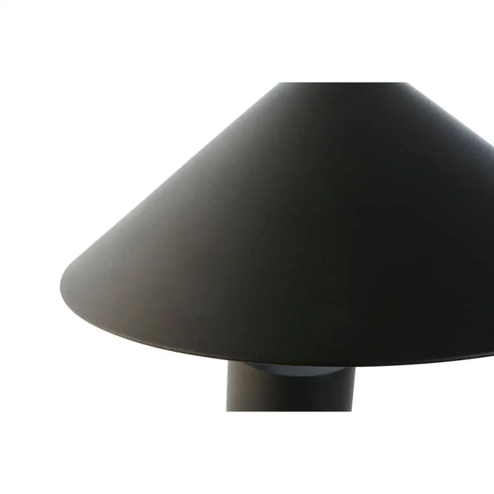 Настолна лампа DKD Home Decor Черен Метал 50 W 220 V 39 x