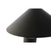 Настолна лампа DKD Home Decor Черен Метал 50 W 220 V 39 x