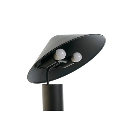 Настолна лампа DKD Home Decor Черен Метал 50 W 220 V 39 x