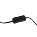 Настолна лампа DKD Home Decor Черен Златен Желязо 50 W 220