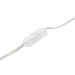 Настолна лампа DKD Home Decor Черен Метал 50 W 220 V 39 x