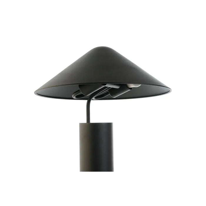 Настолна лампа DKD Home Decor Черен Метал 50 W 220 V 39 x