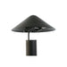 Настолна лампа DKD Home Decor Черен Метал 50 W 220 V 39 x