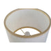 Настолна лампа DKD Home Decor Кафяв Естествен Бамбук 50 W