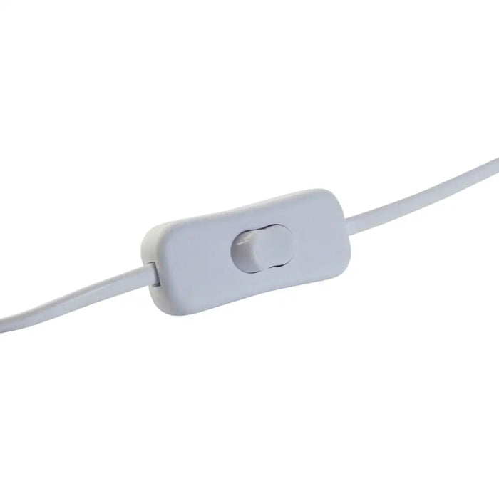 Настолна лампа DKD Home Decor Кафяв Естествен Бамбук 50 W