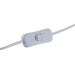 Настолна лампа DKD Home Decor Кафяв Естествен Бамбук 50 W