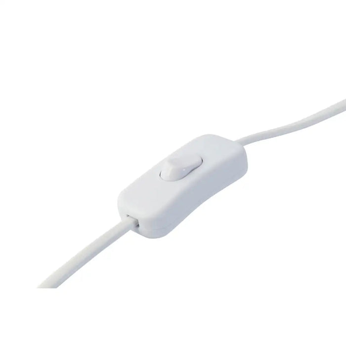 Настолна лампа DKD Home Decor Кафяв Естествен Бамбук 50 W