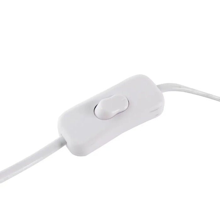 Настолна лампа DKD Home Decor Кафяв Pатан 50 W (29 x 29 x