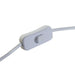 Настолна лампа DKD Home Decor Кафяв Естествен Бамбук 50 W