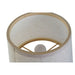 Настолна лампа DKD Home Decor Кафяв Естествен Бамбук 50 W