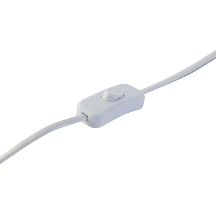 Настолна лампа DKD Home Decor Кафяв Естествен Бамбук 50 W