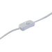 Настолна лампа DKD Home Decor Кафяв Естествен Бамбук 50 W