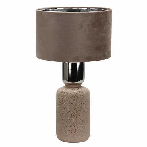Настолна лампа DKD Home Decor Кафяв Керамика 50 W 220 V 30