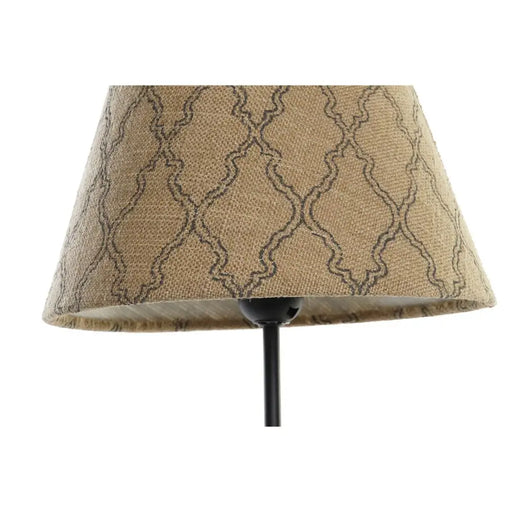 Настолна лампа DKD Home Decor Кафяв Многоцветен Колониален