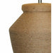 Настолна лампа DKD Home Decor Кафяв Бежов Въже Dolomite 25