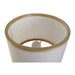 Настолна лампа DKD Home Decor Кафяв Естествен Бамбук 50 W