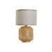 Настолна лампа DKD Home Decor Кафяв Естествен Бамбук 50 W