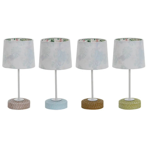 Настолна лампа DKD Home Decor Керамика 16 x 16 x 33 cm