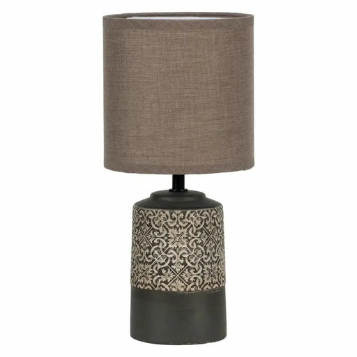 Настолна лампа DKD Home Decor Керамика Каменинов 50 W (15 x