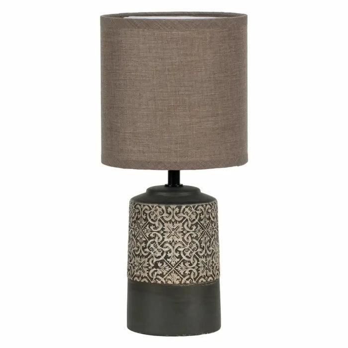 Настолна лампа DKD Home Decor Керамика Каменинов 50 W (15 x