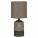 Настолна лампа DKD Home Decor Керамика Каменинов 50 W (15 x