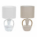 Настолна лампа DKD Home Decor Керамика полиестер 50 W (20 x